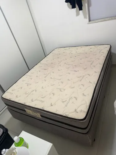 Cama Casal