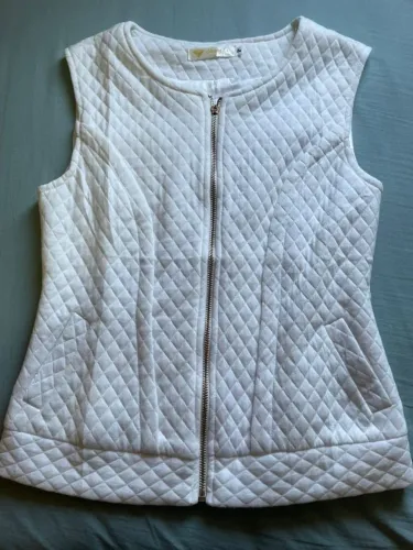 colete zmp branco