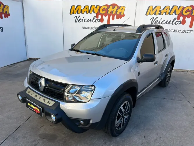 Renault Duster Dakar 4X2 1.6 Hi-flex 16V Mec. 2018