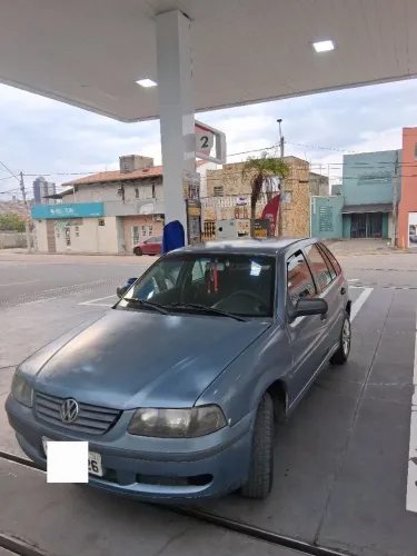Volkswagen Gol 1.0 Plus 16V 4P 2000
