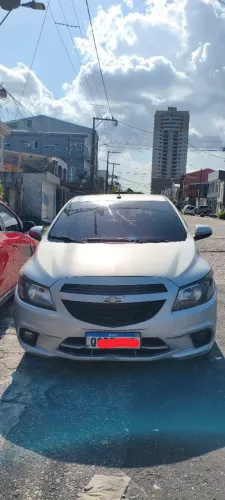 Chevrolet Onix JOY Hatch 1.0 8V Flex Mec. 4P 2019