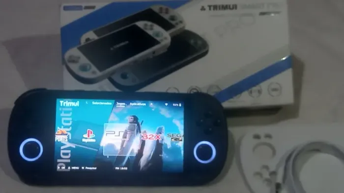 Trimui Smart Pro 128GB(LEIA O ANUNCIO)