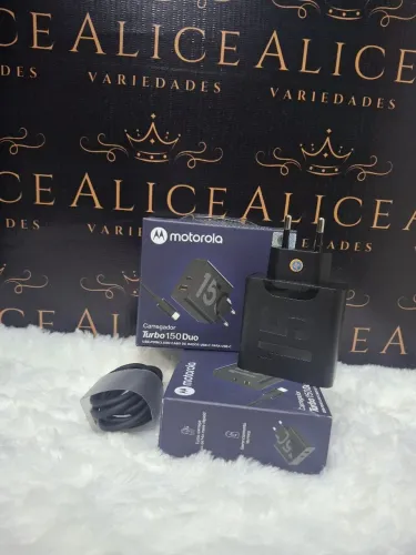 Carregador tipo C turbo 150w