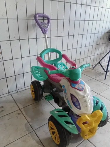 Motinha de passeio 