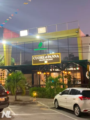 Sala para alugar, 50 m² - Ponta Negra - Natal/RN