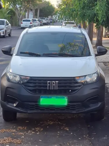 Fiat Strada Endurance 1.4 Flex 8V CS Plus 2023