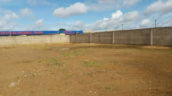 Terreno Comercial