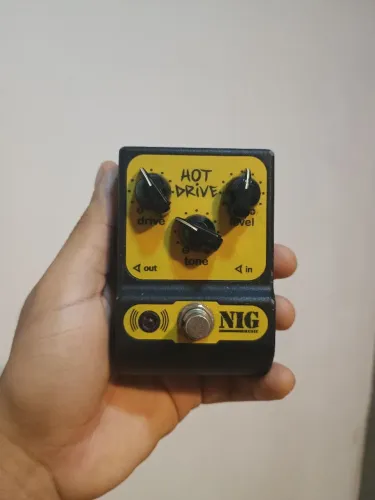 OVERDRIVE NIG