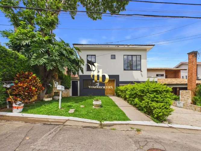 Casa com 4 dormitórios à venda, 326 m² por R$ 2.980.000 - Alphaville 09 - Santana de Parna