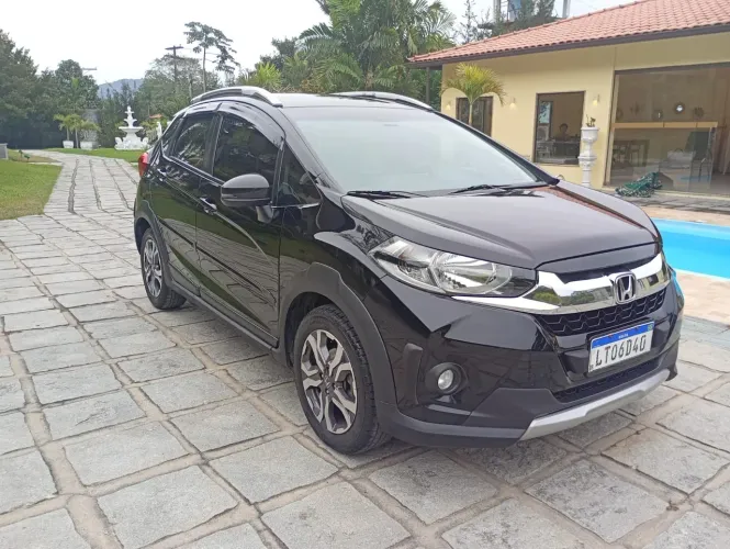 Honda WR-V EX 1.5 Flexone 16V 5P Aut. 2019