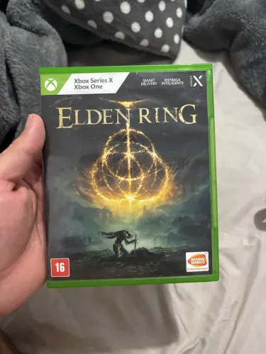 Jogo Xbox séries e one Elden ring