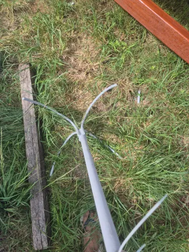 Ancora tipo garateia 