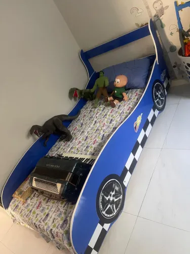 CAMA INFANTIL 