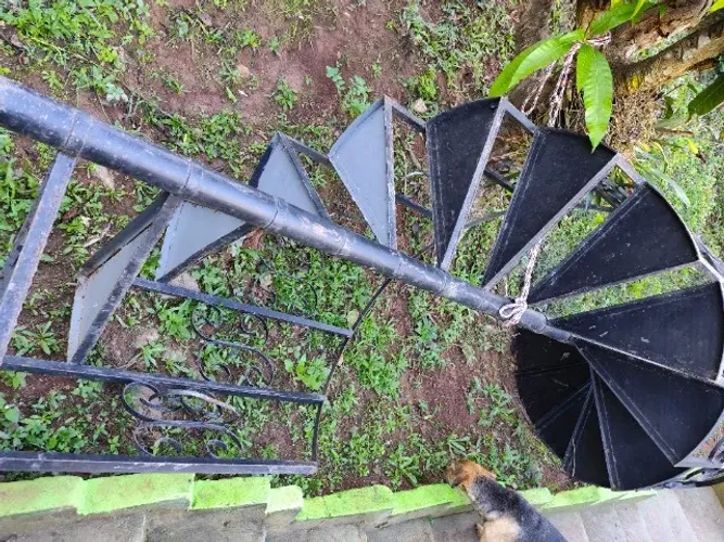 Escada Caracol