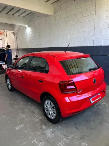 Volkswagen Gol Geração VII Trendline 1.0 12V Total Flex Mec. 4P 2017