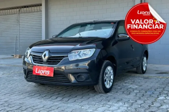 Renault Logan Zen Flex 1.0 12V 4P Mec. 2025