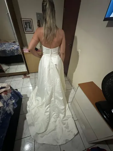 Vestido noiva
