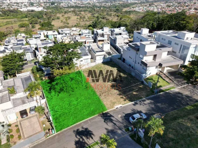 Terreno à venda, 572 m² por R$ 950.000 - Portal do Sol Mendanha - Goiânia/GO