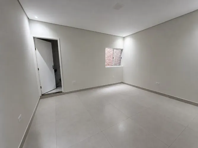 Sala para alugar, 23 m² por R$ 1.200,01/mês - Vila Assunção - Praia Grande/SP