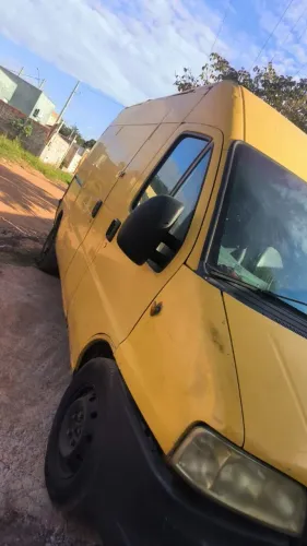 Fiat Ducato Mult/ Vetrato 2.8 T.alto TB Dies. 2007