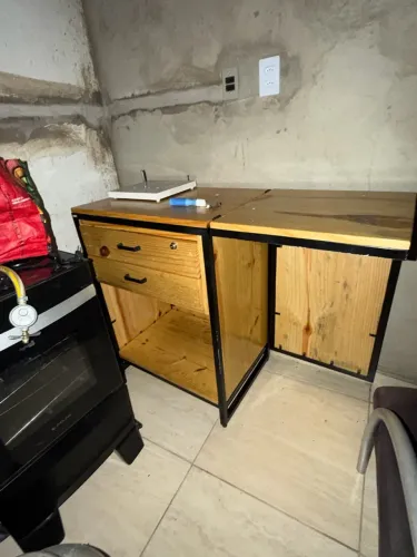 Balcão de atendimento loja