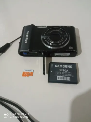 Câmera Samsung 32GB