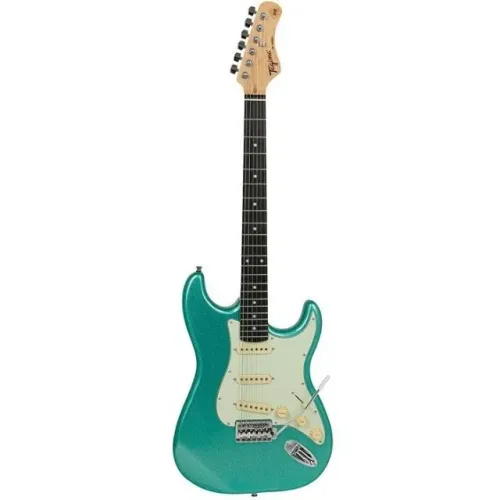 Guitarra Strato Tagima Woodstock Tg 500