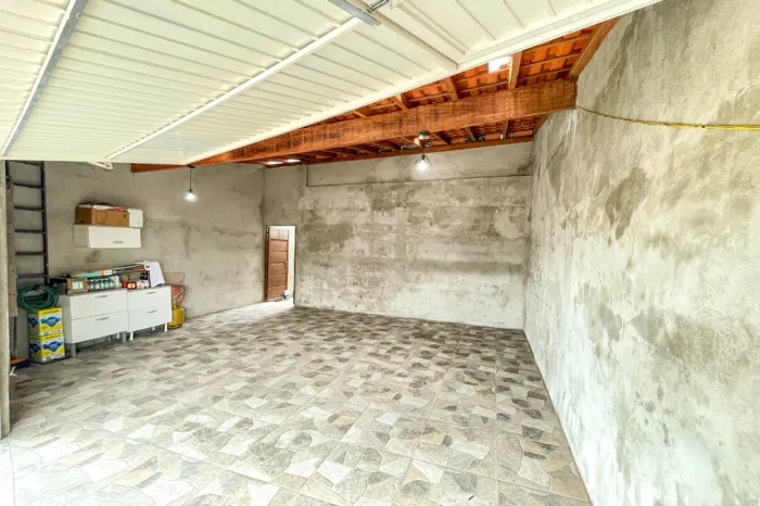 Casa para venda em Barro Branco com 2 quartos, 89m²