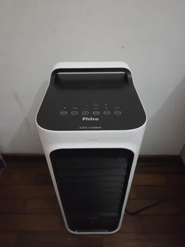 Climatizador Philco 5 em 1