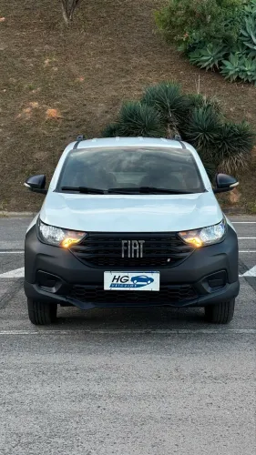Fiat Strada Endurance 1.3 Flex 8V CS 2024