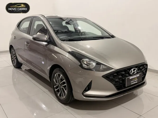 Hyundai HB20 Evolution 1.0 TB Flex 12V AUT 2022