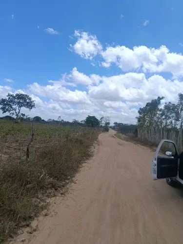 Terreno a venda no povoado da macambira