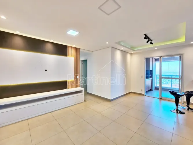 Apartamento à venda no Condomínio Vision, próximo ao Plaza Mirante Sul - Ribeirão Preto/SP
