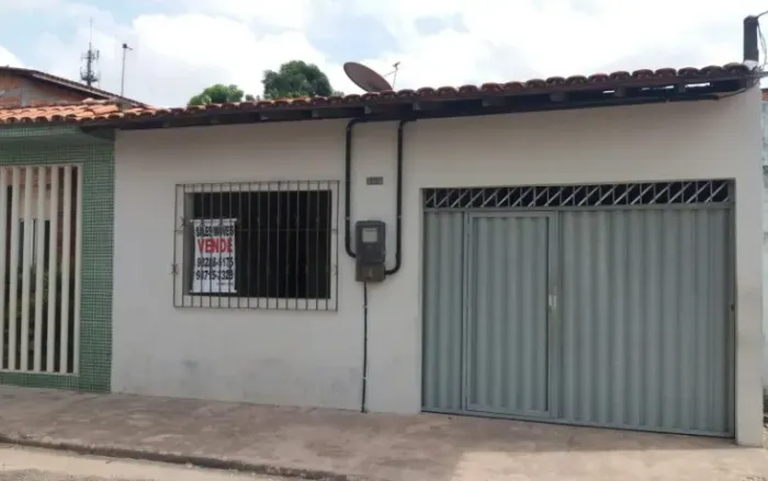 Alugo/vendo casa 3/4 c/ suite na sacramenta