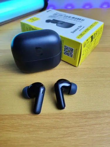 Fone Bluetooth Baseus Bass EP10 NC Lacrado
