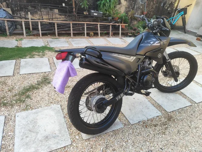 Moto exatamente para o seu dia a dia