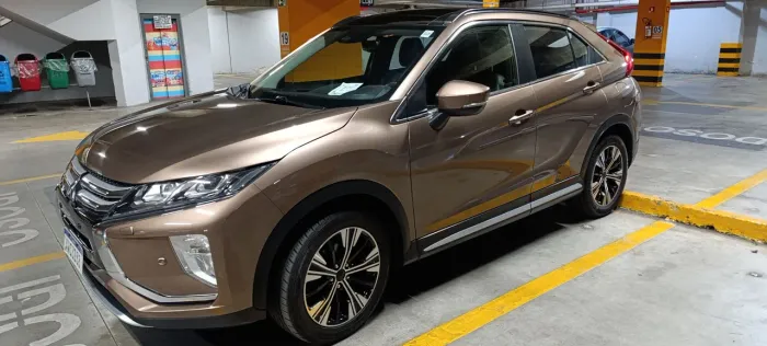 Mitsubishi Eclipse Cross HPE-S 1.5 AWD 165cv Aut. 2019