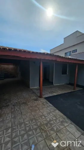 CASA 2 QUARTOS, MAIS OFFICE - SETOR FAISÇALVILLE