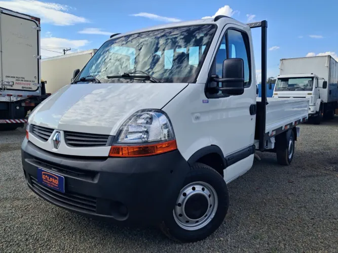 Renault Master 2.5 DCI Chassi 16V 115cv Diesel 2012