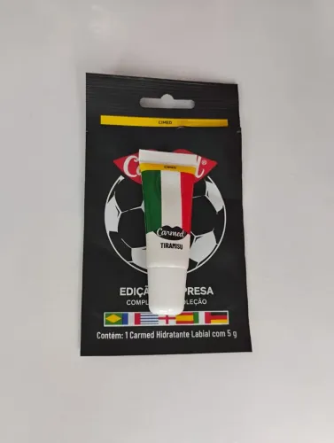 Carmed da Itália da copa da seleção