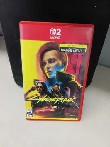 CyberPunk 2077 Switch 2
