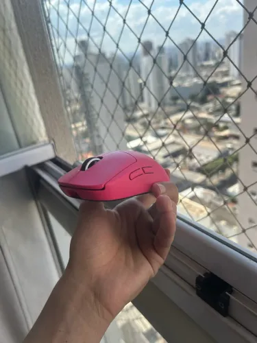 Logitech G Pro Superlight 2 Rose