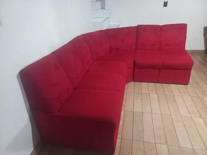 Sofá em ótimas condições