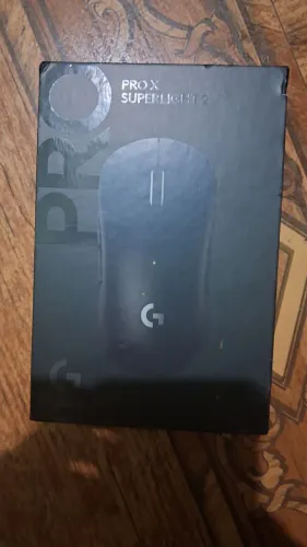Logitech G Pro X Superlight 2