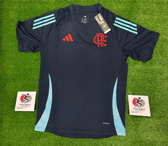 Camisa do Flamengo azul