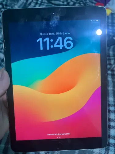 iPad 6 geração