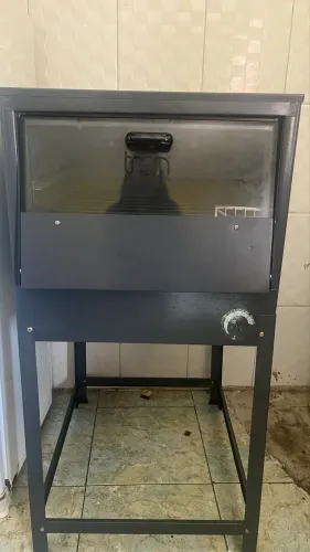Forno industrial