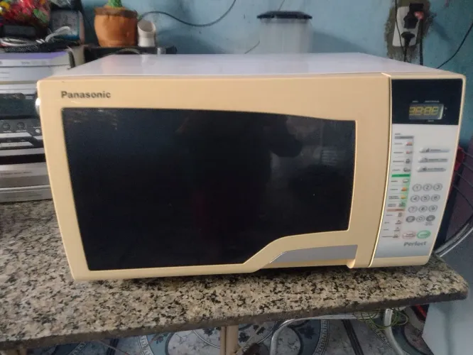 Microondas Panasonic 30 litros 110 v