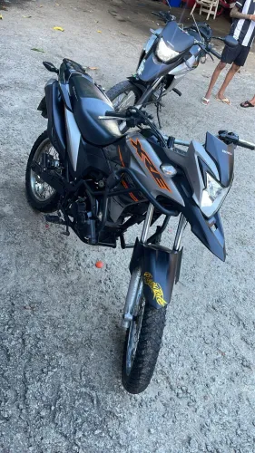 Xre 190 troco em sahara