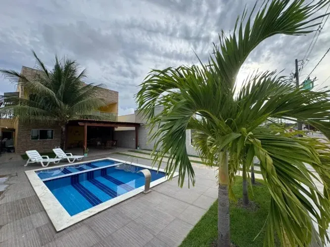 Casa para Temporada - Condomínio Acquaville (Paripueira/AL)